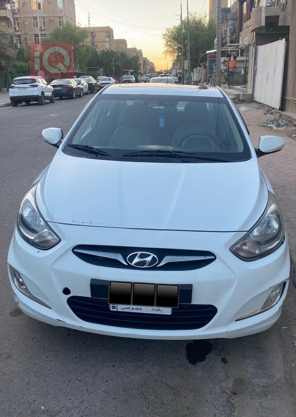 Hyundai Accent